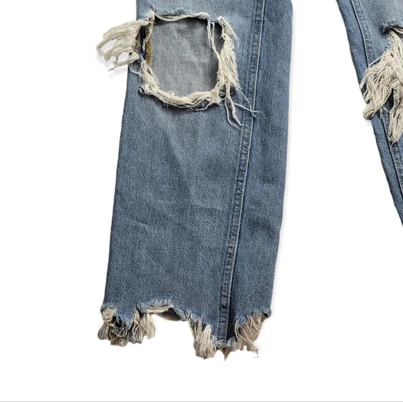 Free People / We the Free Maggie Jeans - Picture 6 of 13
